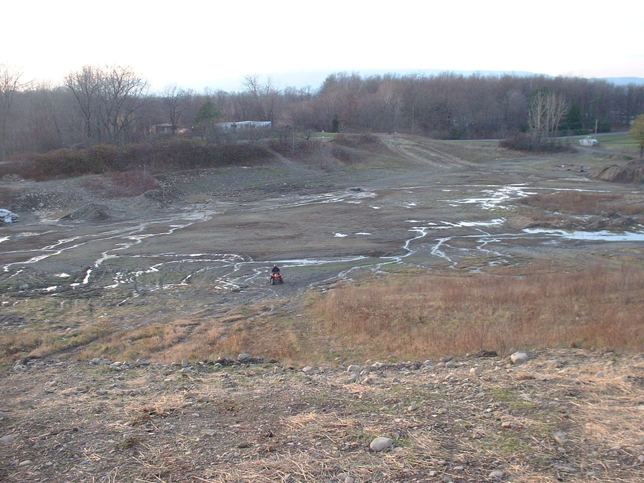 Lembo Lake ATV Park