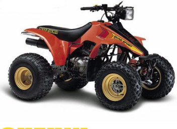 More information about "1985-90 Suzuki Quadrunner LT230 Service Manual"
