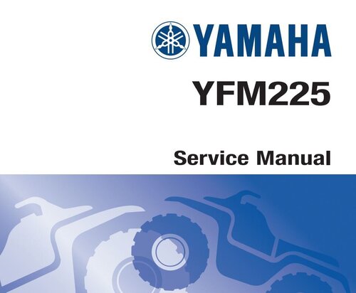 More information about "1985-1988 Yamaha Moto 4 YFM225 Service Manual"