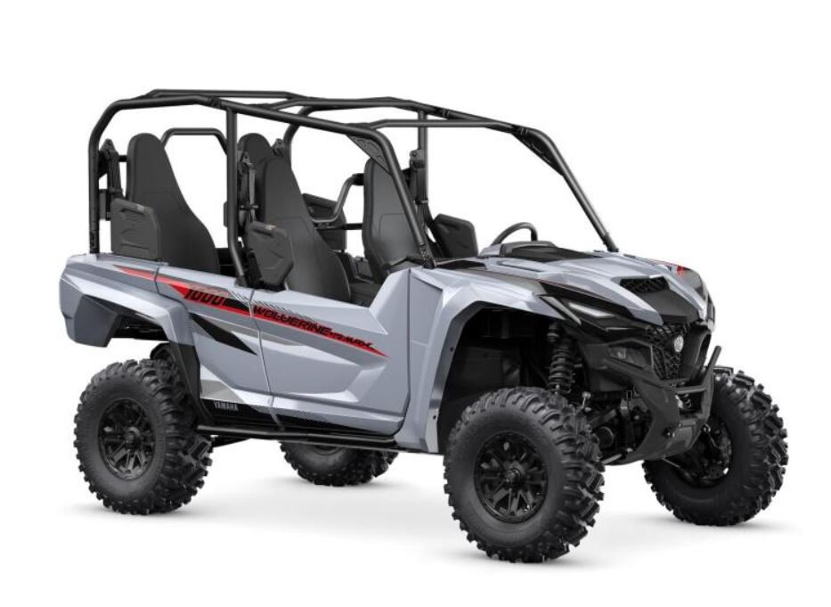 2021-22 Yamaha RMAX4 1000 Wolverine Service Manual